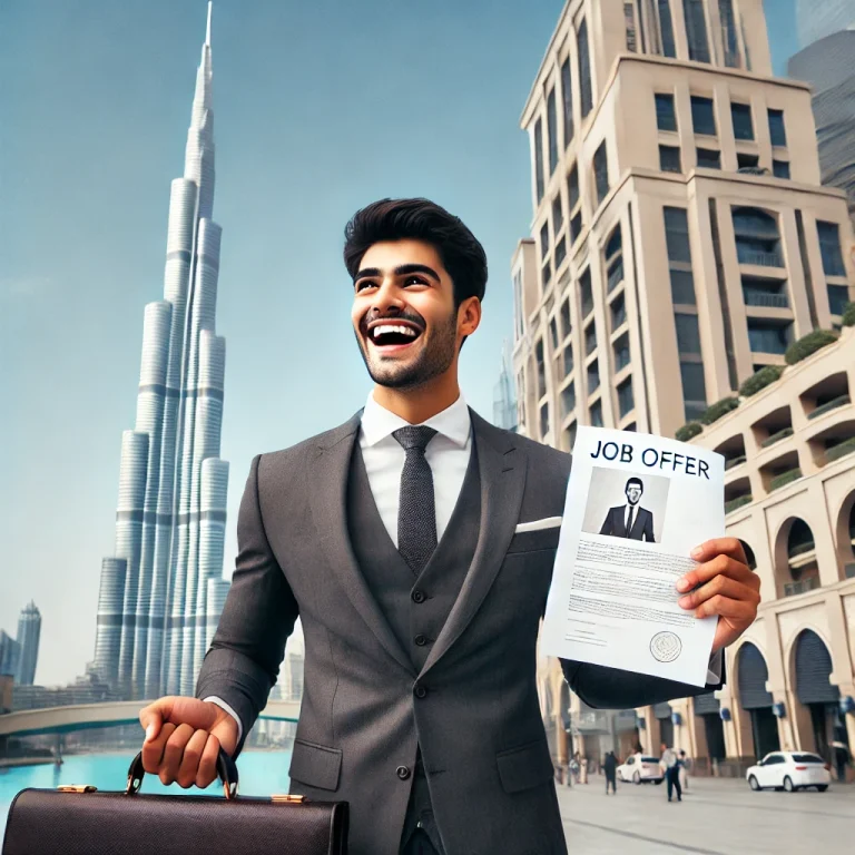 Jobs in UAe for Pakistanis