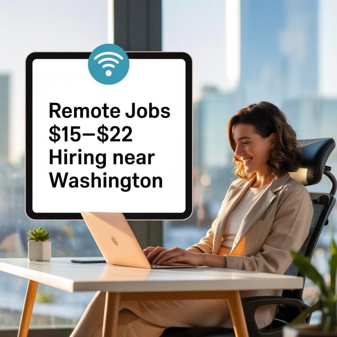 remote-jobs-dollar15–dollar22-hiring-near-washington